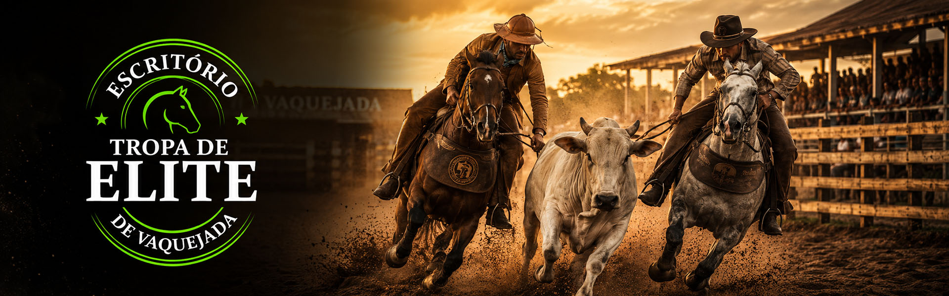 escritorio tropa de elite banner capa
